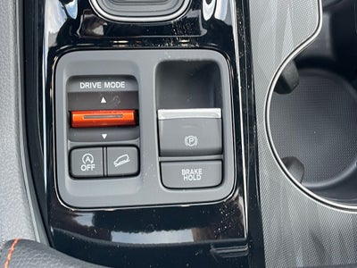 2026 Honda Passport TrailSport Blackout