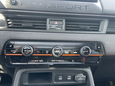 2026 Honda Passport TrailSport Blackout