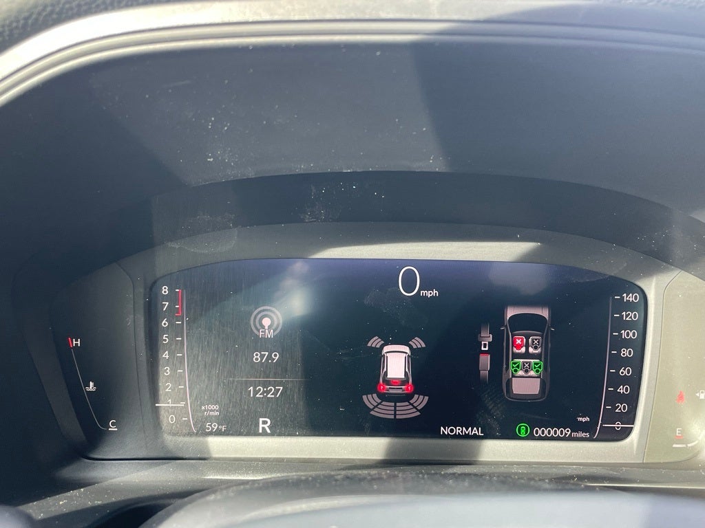 2026 Honda Passport TrailSport Blackout