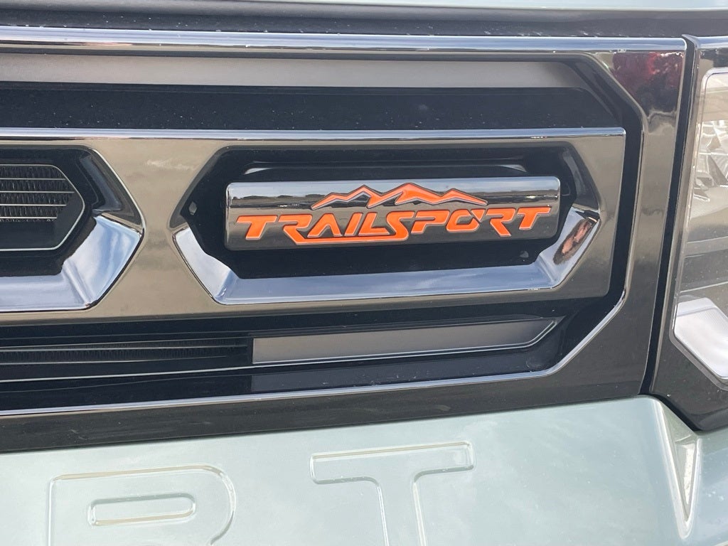 2026 Honda Passport TrailSport Blackout