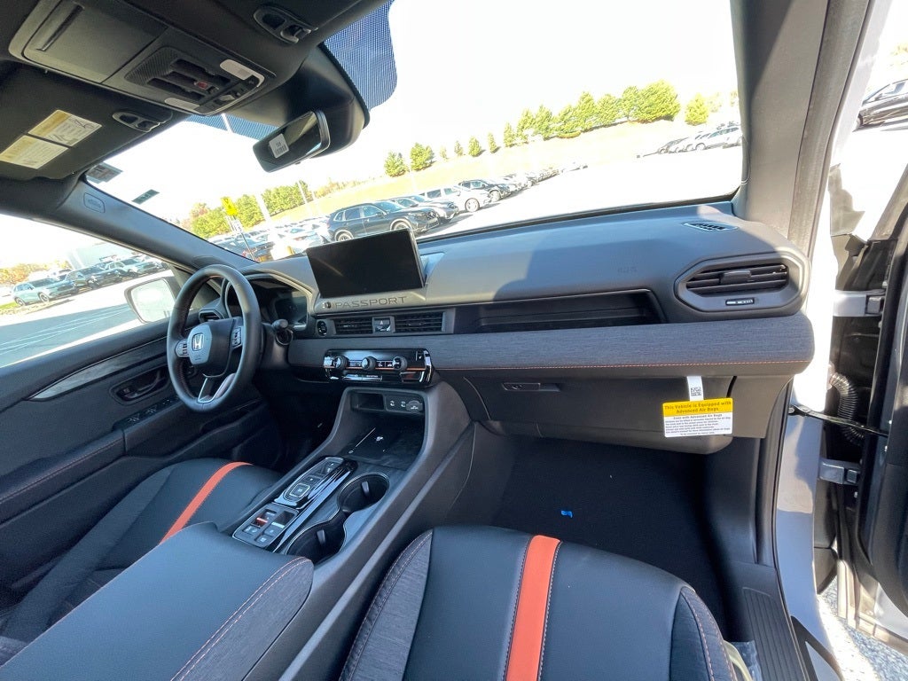 2026 Honda Passport TrailSport
