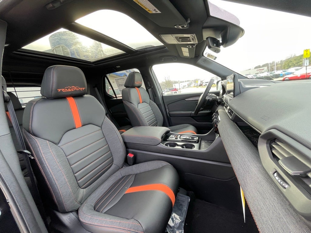 2026 Honda Passport TrailSport