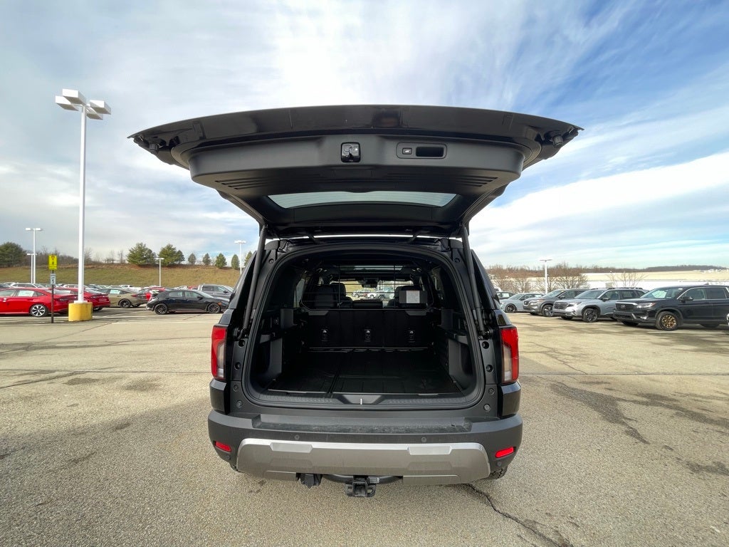 2026 Honda Passport TrailSport