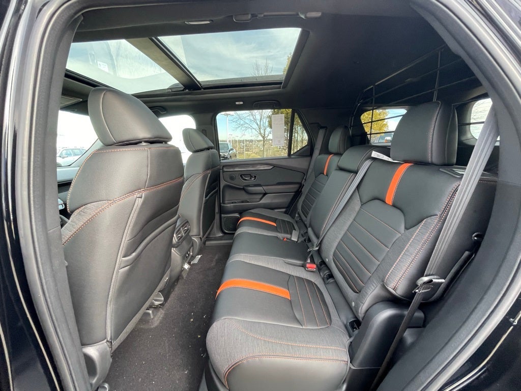 2026 Honda Passport TrailSport