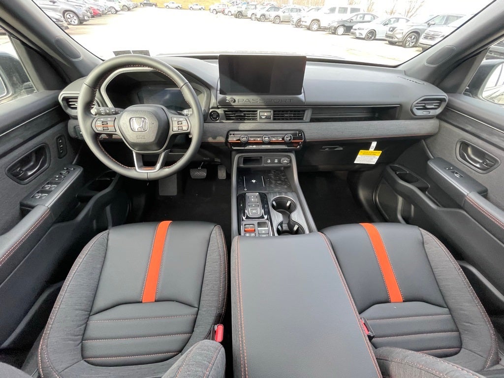 2026 Honda Passport TrailSport
