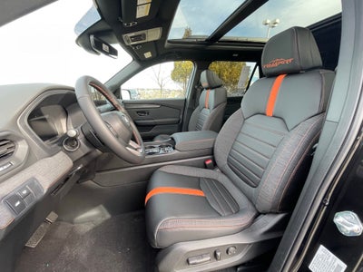 2026 Honda Passport TrailSport