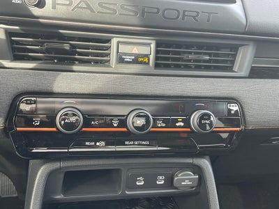 2026 Honda Passport TrailSport