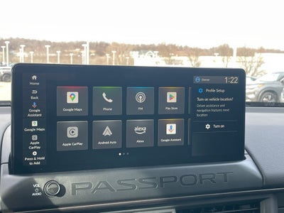 2026 Honda Passport TrailSport