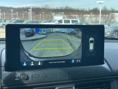 2026 Honda Passport TrailSport