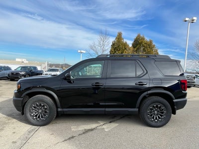 2026 Honda Passport TrailSport