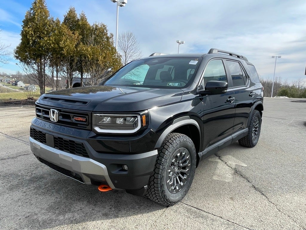 2026 Honda Passport TrailSport