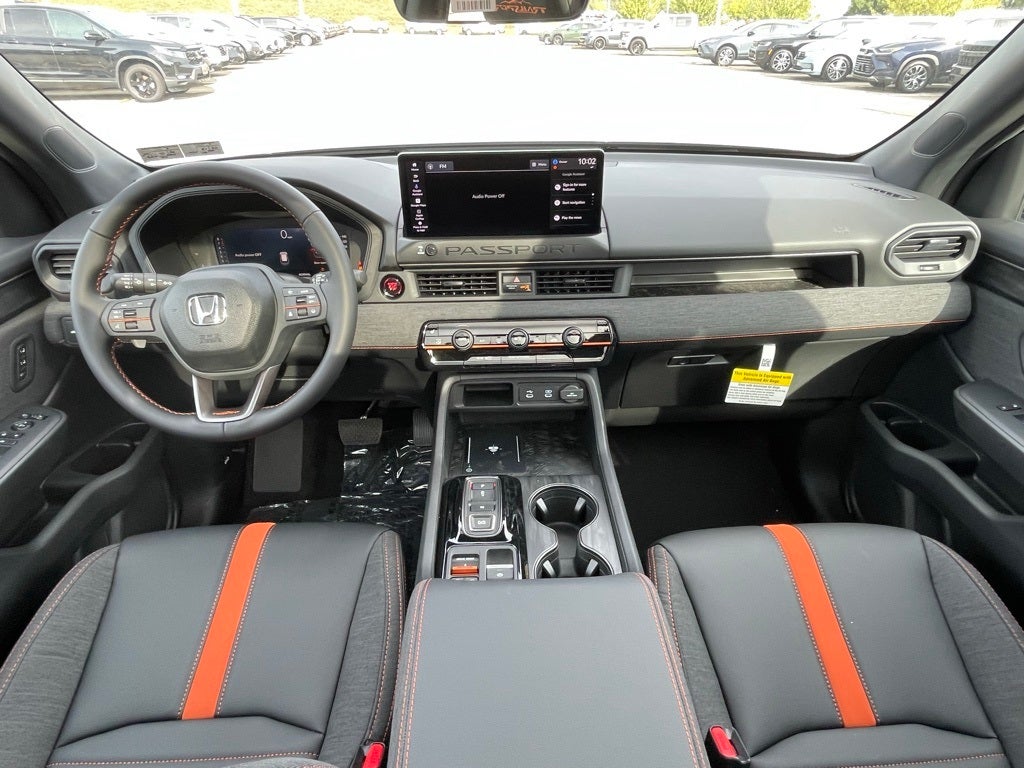 2026 Honda Passport TrailSport