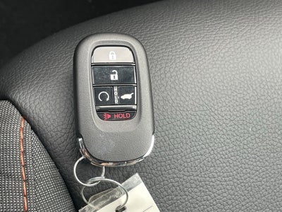 2026 Honda Passport TrailSport