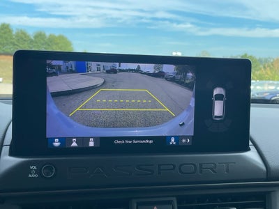 2026 Honda Passport TrailSport