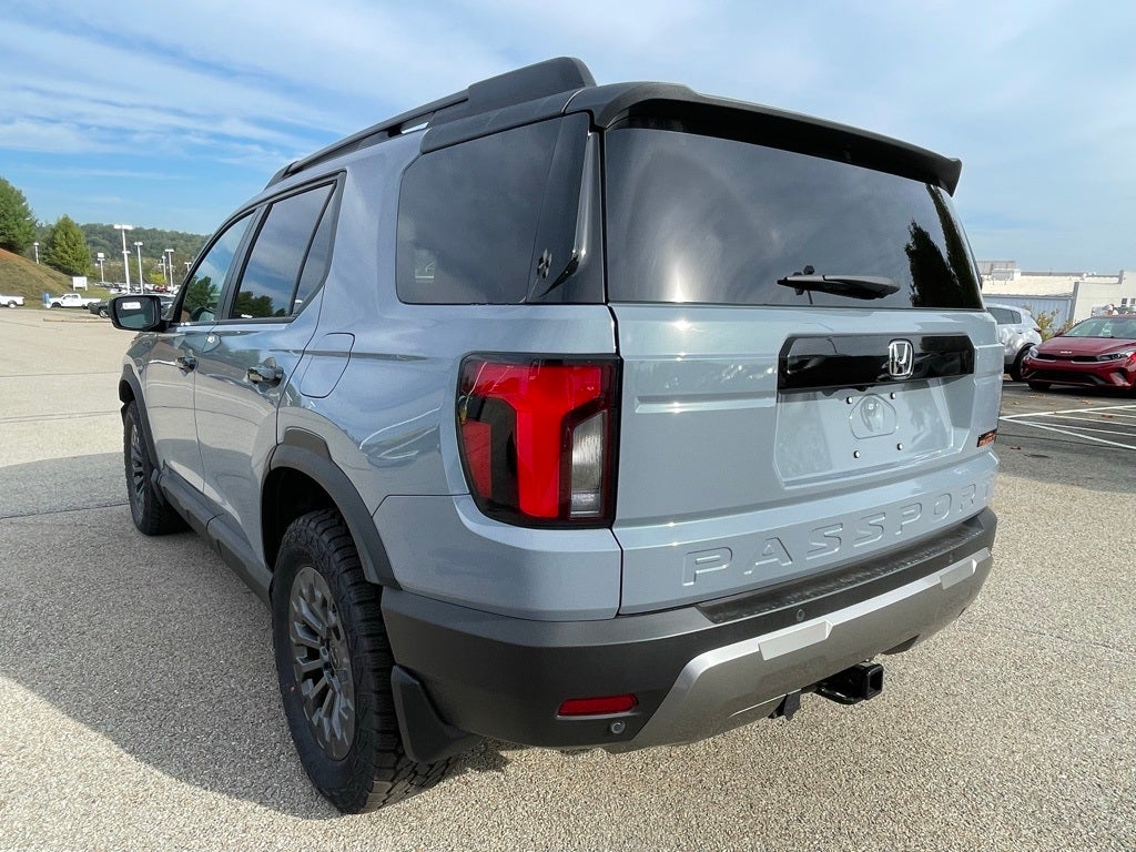 2026 Honda Passport TrailSport