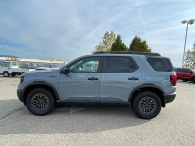2026 Honda Passport TrailSport
