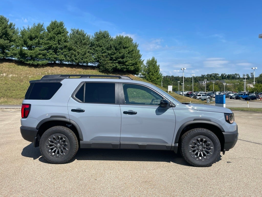 2026 Honda Passport TrailSport