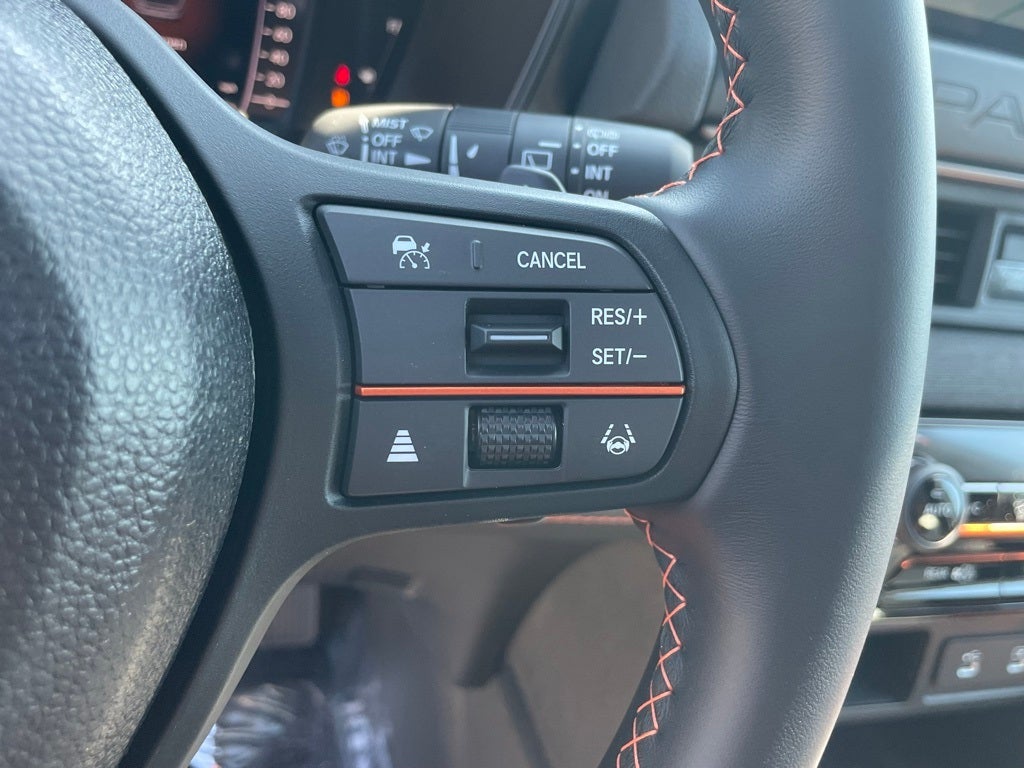 2026 Honda Passport TrailSport