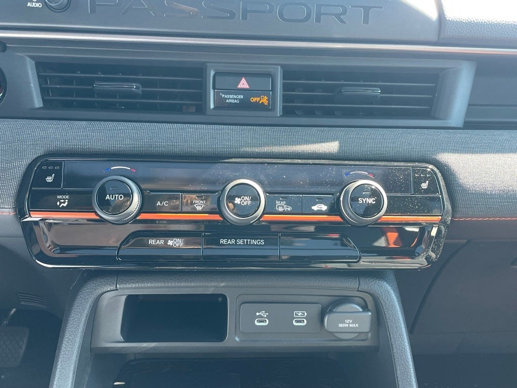 2026 Honda Passport TrailSport