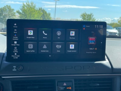 2026 Honda Passport TrailSport