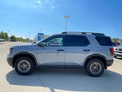 2026 Honda Passport TrailSport