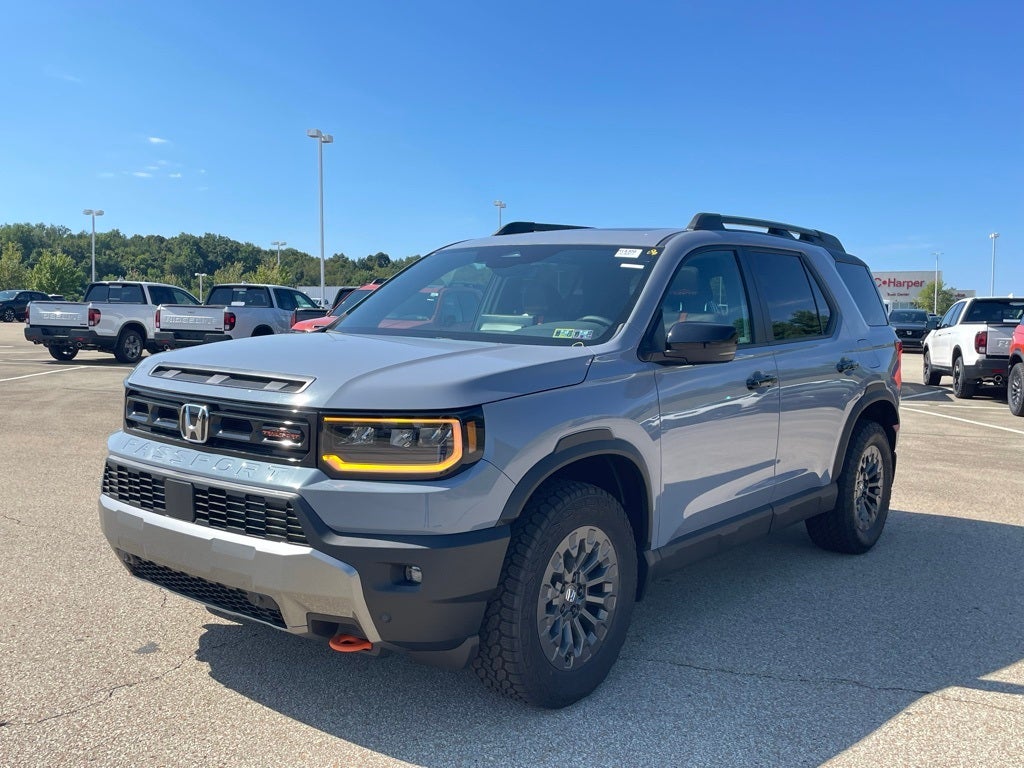 2026 Honda Passport TrailSport