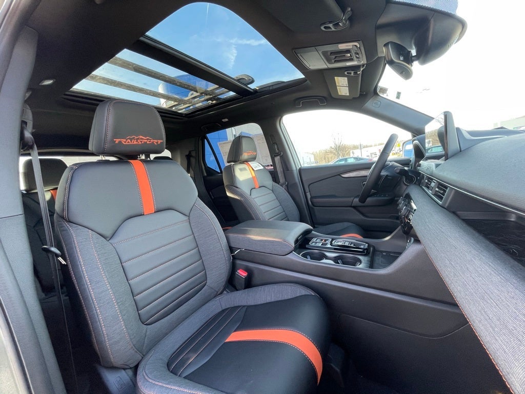 2026 Honda Passport TrailSport