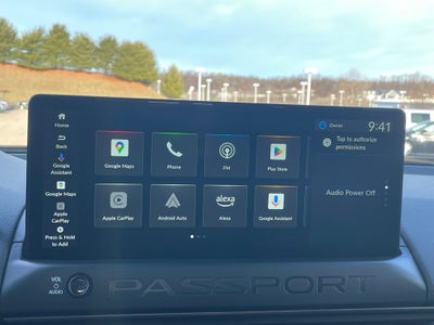 2026 Honda Passport TrailSport