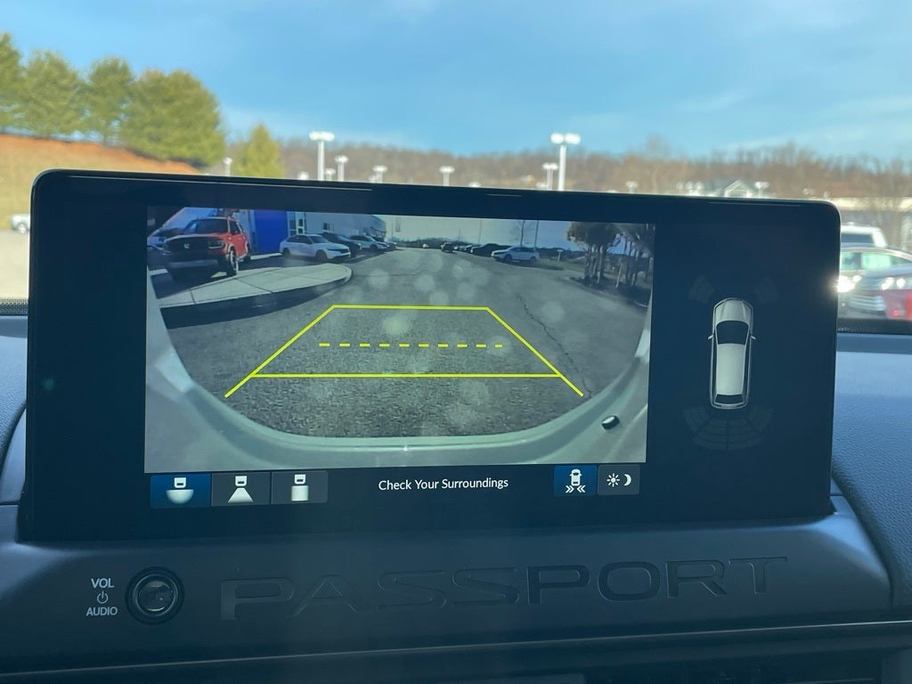 2026 Honda Passport TrailSport