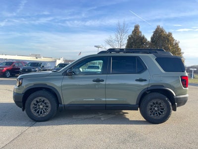 2026 Honda Passport TrailSport