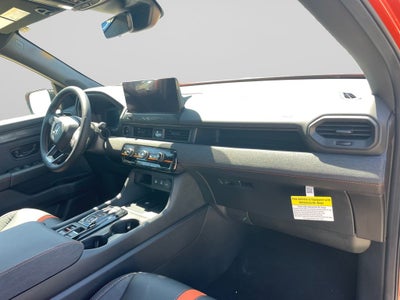 2026 Honda Passport TrailSport Blackout