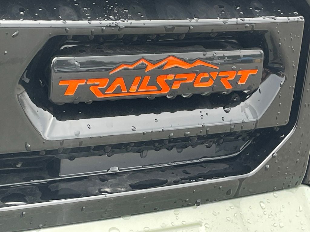 2026 Honda Passport TrailSport Blackout