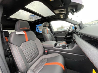 2026 Honda Passport TrailSport Blackout