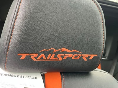 2026 Honda Passport TrailSport Blackout