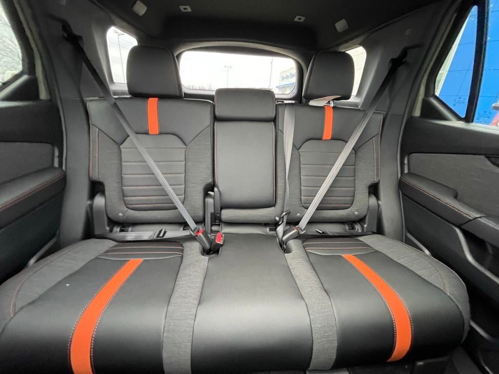 2026 Honda Passport TrailSport Blackout