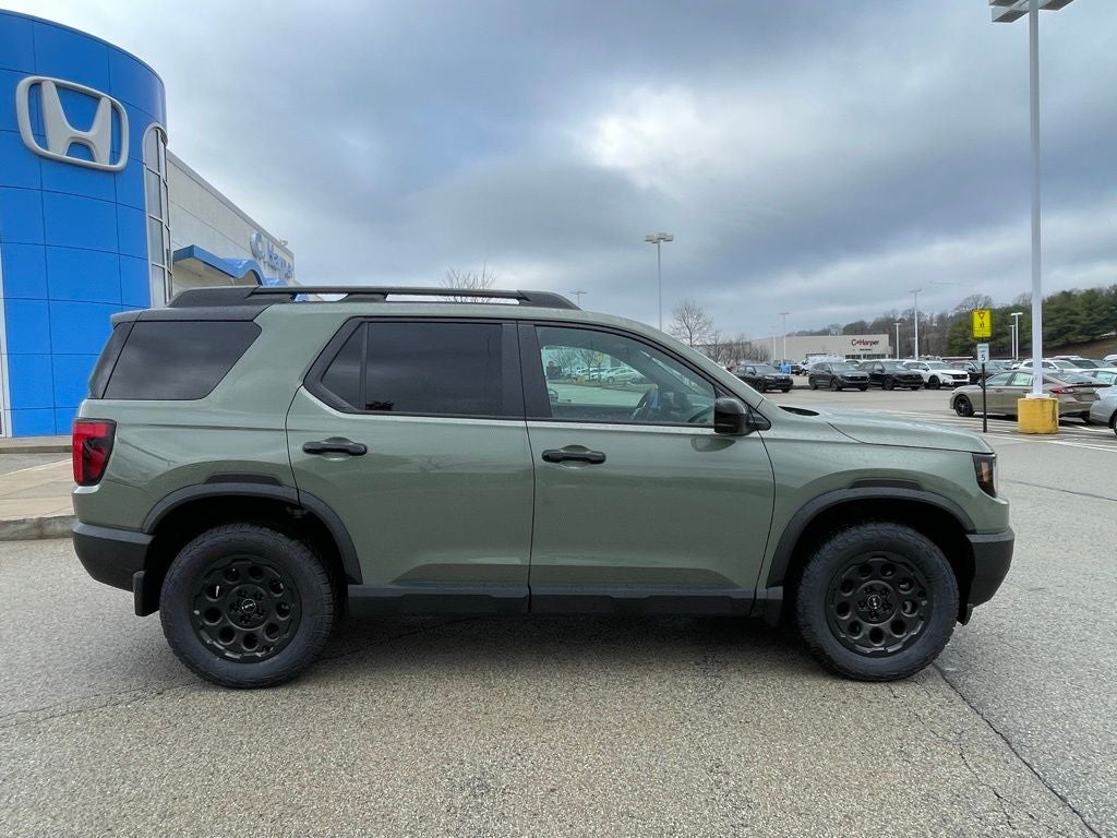 2026 Honda Passport TrailSport Blackout
