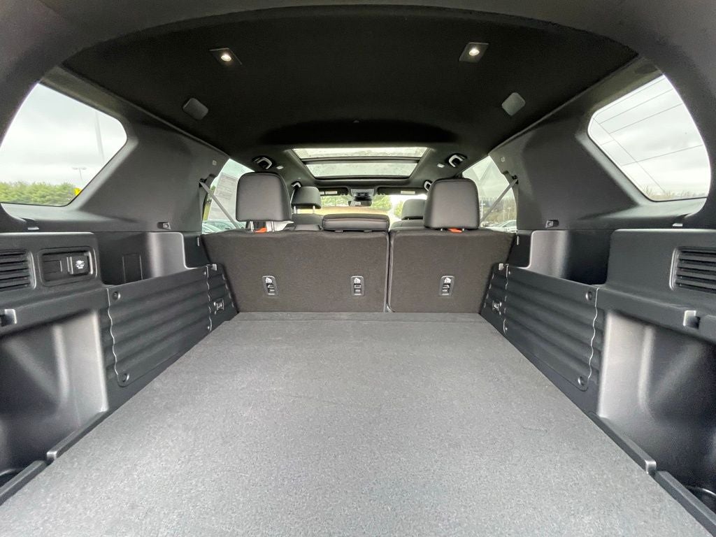 2026 Honda Passport TrailSport Blackout