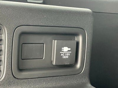 2026 Honda Passport TrailSport Blackout