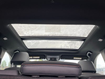 2026 Honda Passport TrailSport Blackout