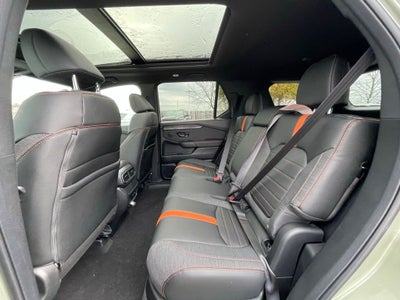 2026 Honda Passport TrailSport Blackout