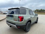 2026 Honda Passport TrailSport Blackout