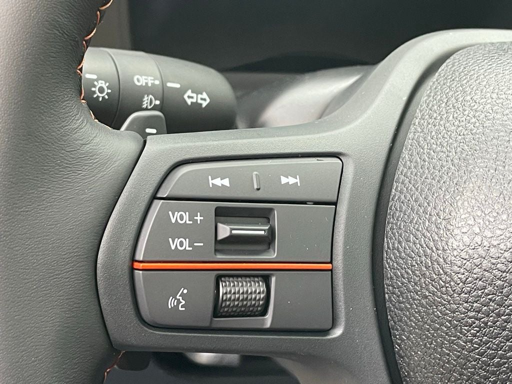 2026 Honda Passport TrailSport Blackout