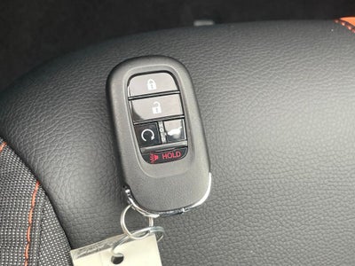 2026 Honda Passport TrailSport Blackout