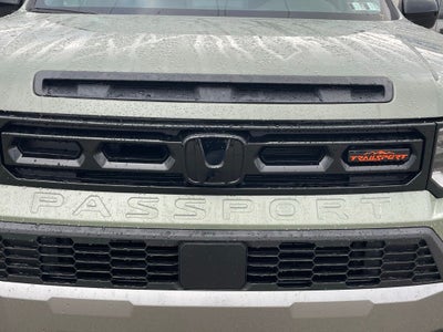 2026 Honda Passport TrailSport Blackout