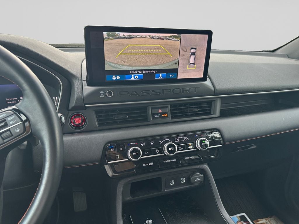 2026 Honda Passport TrailSport Elite
