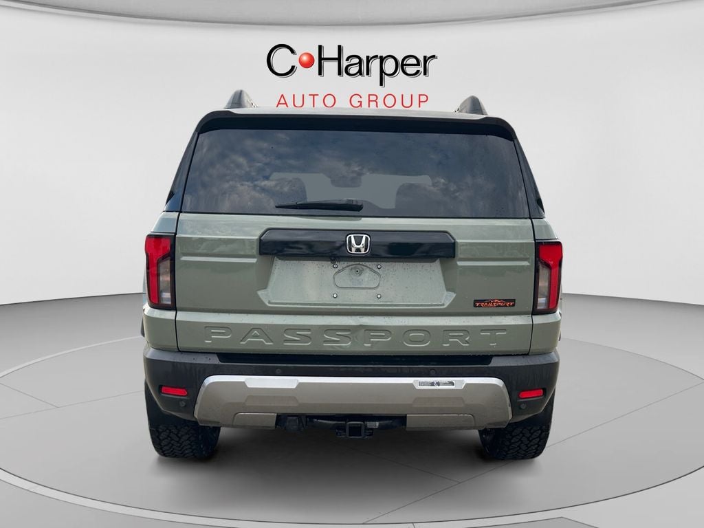 2026 Honda Passport TrailSport Elite