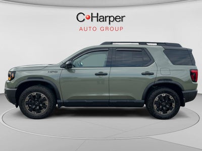 2026 Honda Passport TrailSport Elite