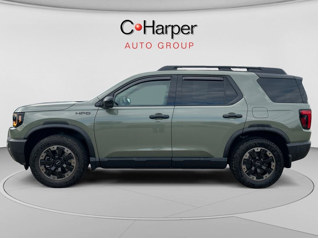 2026 Honda Passport TrailSport Elite