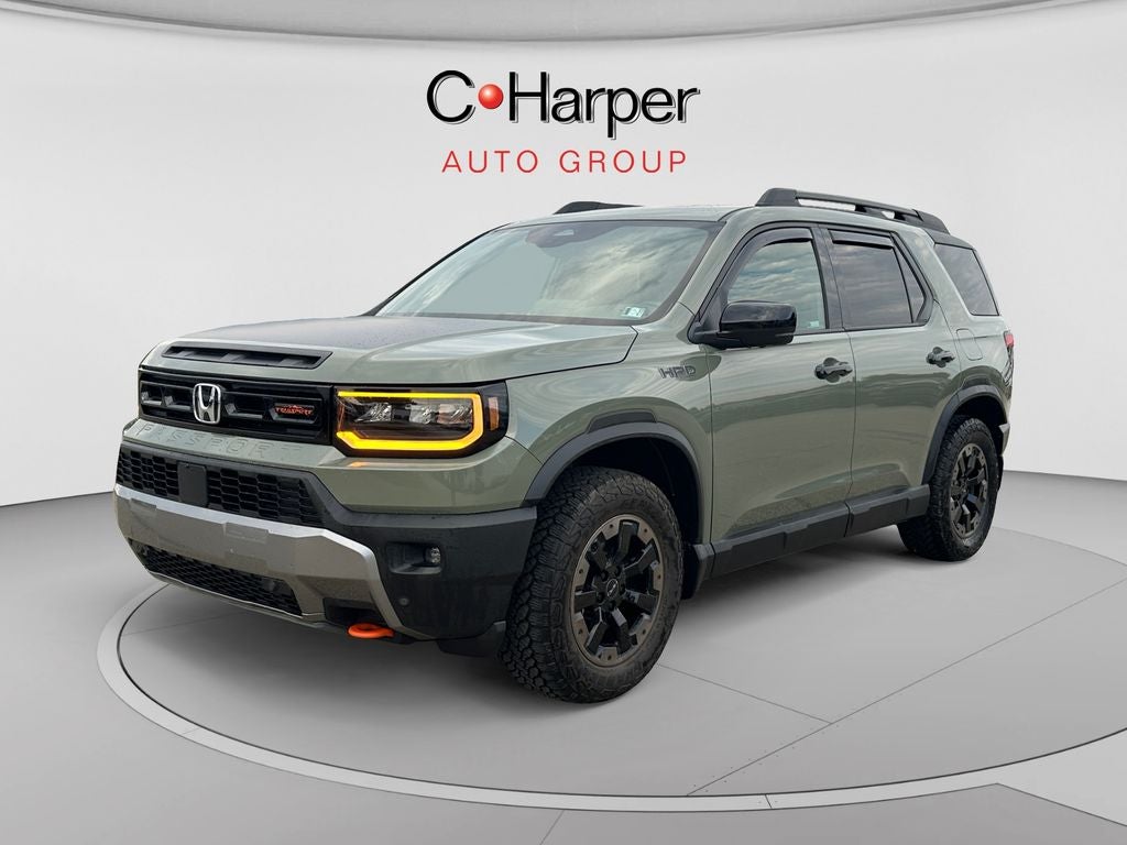 2026 Honda Passport TrailSport Elite
