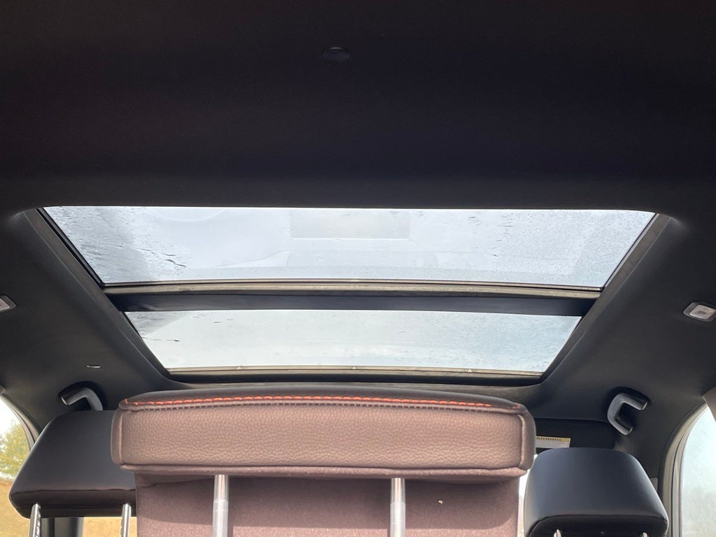 2026 Honda Passport TrailSport Elite Blackout